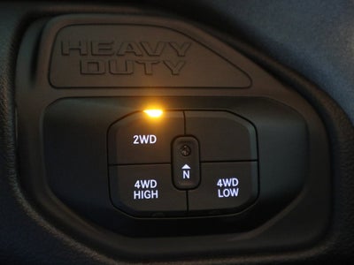 2026 RAM 3500 TRADESMAN