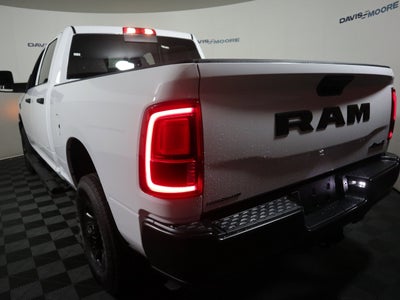 2026 RAM 3500 TRADESMAN