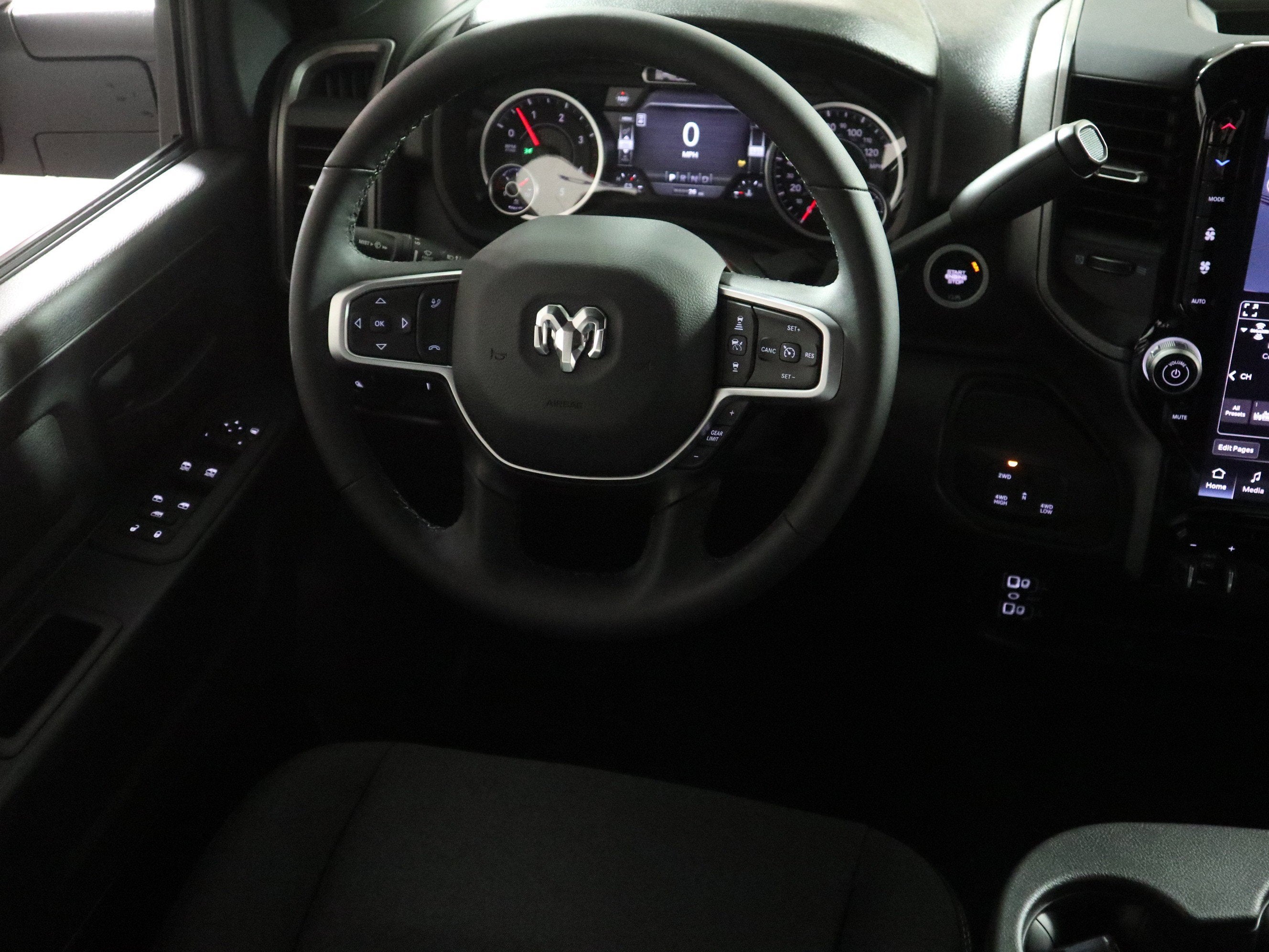 2026 RAM 3500 TRADESMAN