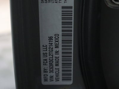 2026 RAM 3500 TRADESMAN