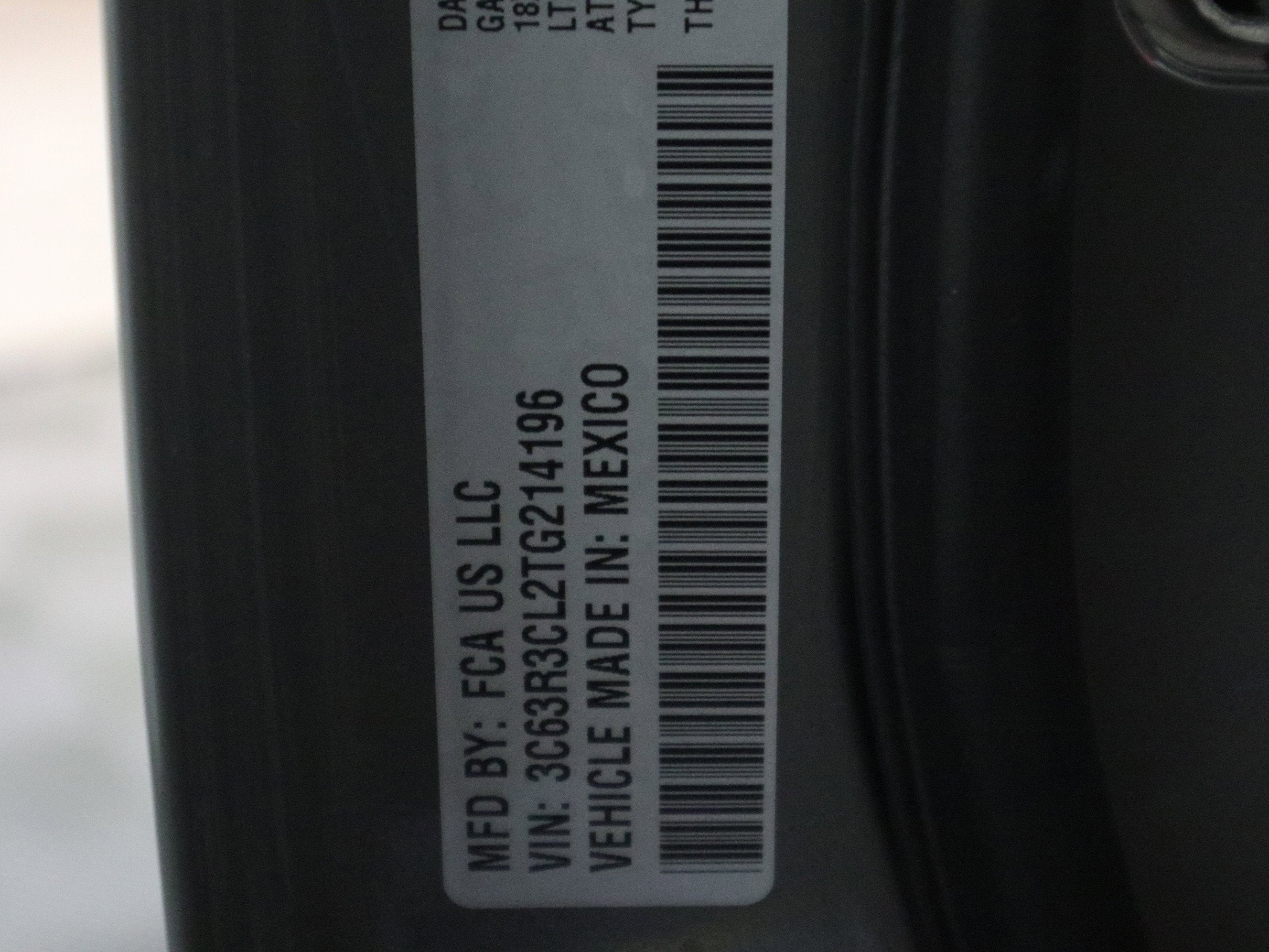 2026 RAM 3500 TRADESMAN