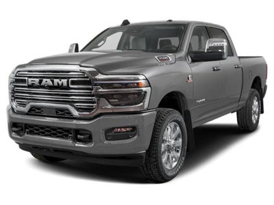 2026 RAM 3500 LARAMIE