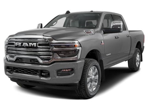 2026 RAM 3500 LARAMIE