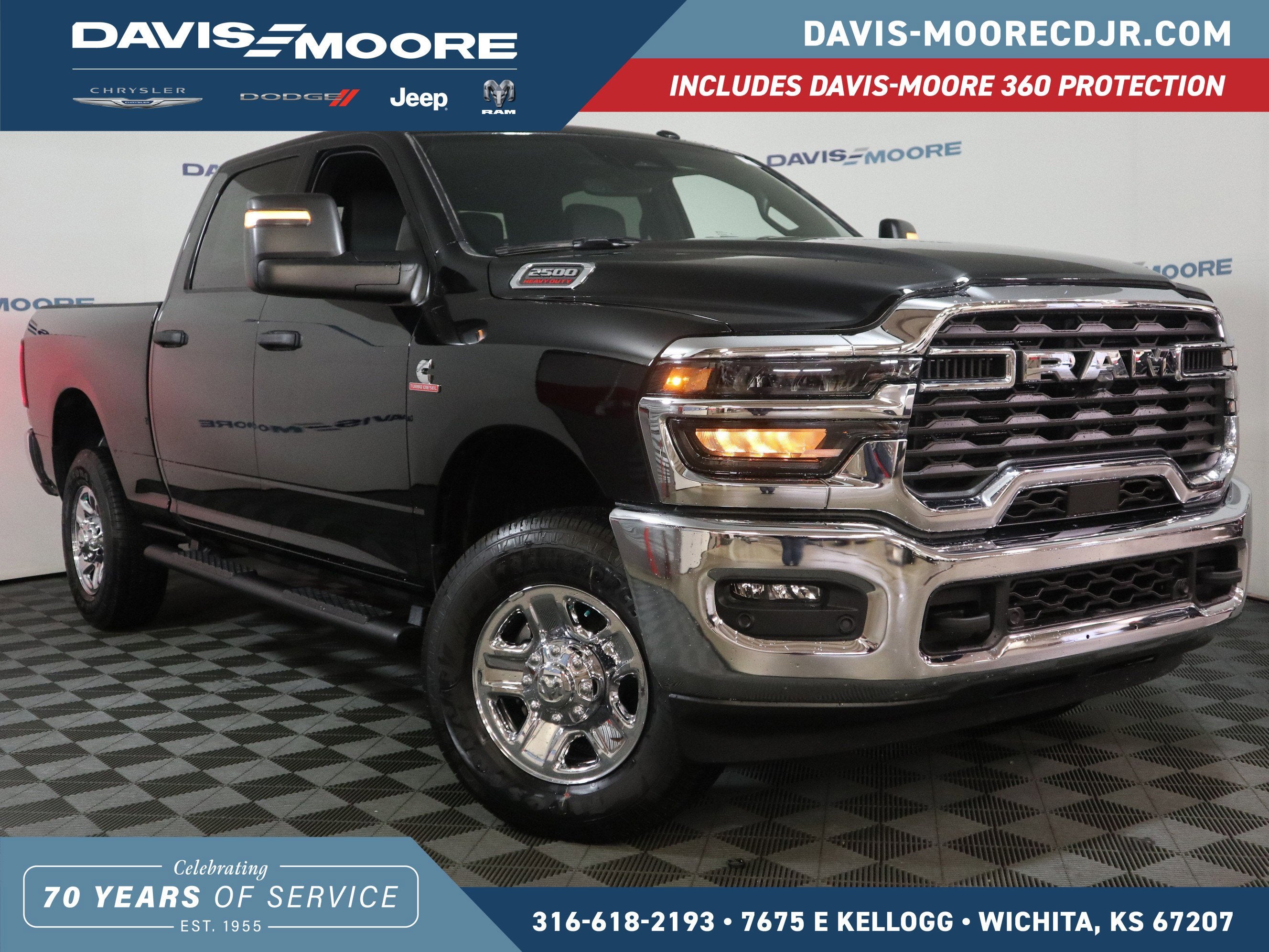 2026 RAM 2500 TRADESMAN