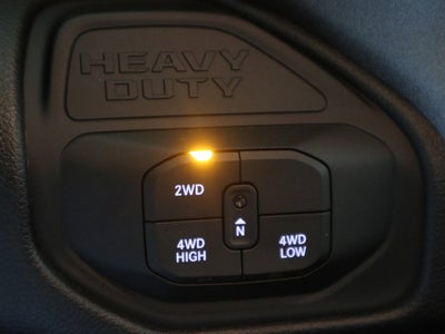 2026 RAM 2500 TRADESMAN