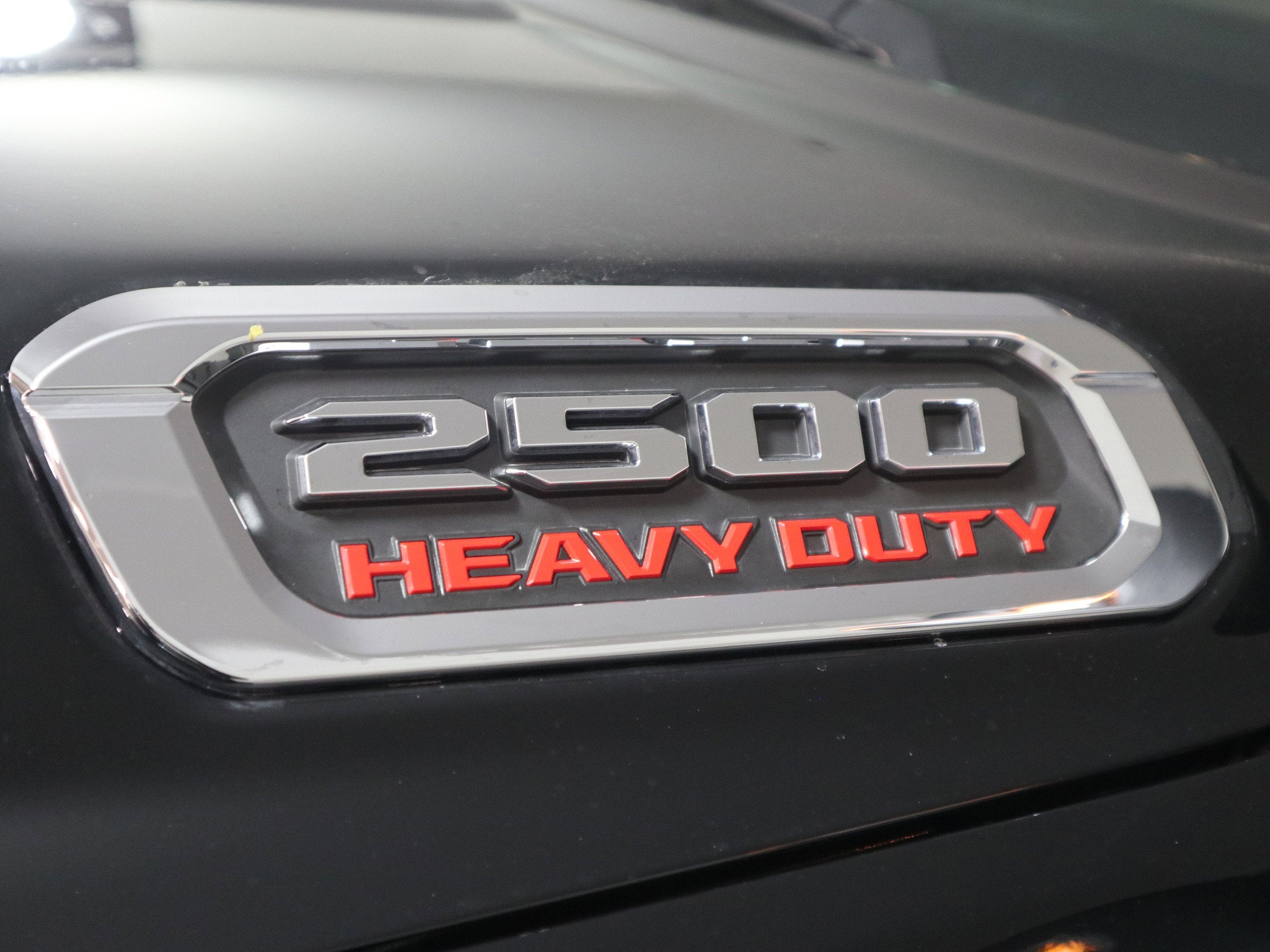 2026 RAM 2500 TRADESMAN