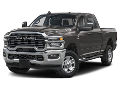 2027 RAM 2500 Black Express Crew Cab 4x4