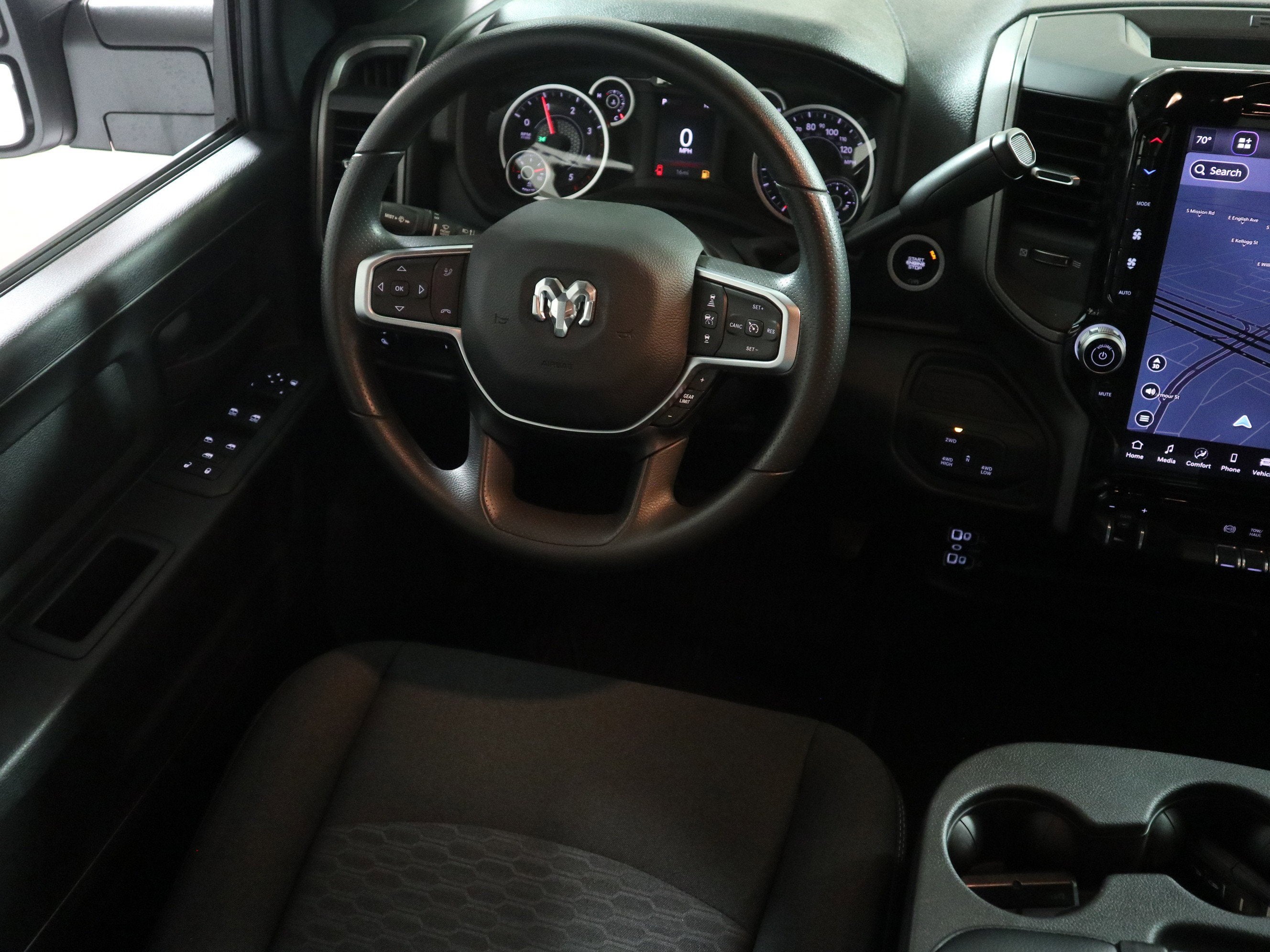 2026 RAM 2500 TRADESMAN