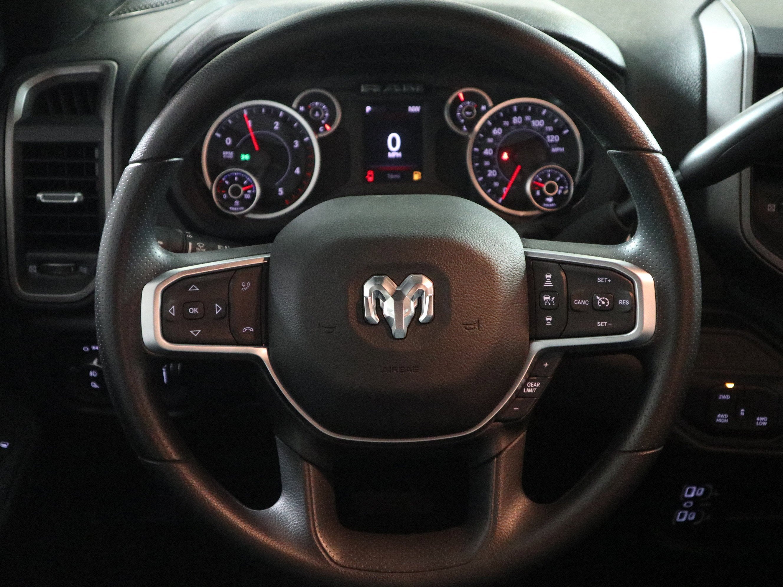 2026 RAM 2500 TRADESMAN