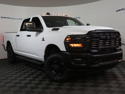 2026 RAM 2500 TRADESMAN