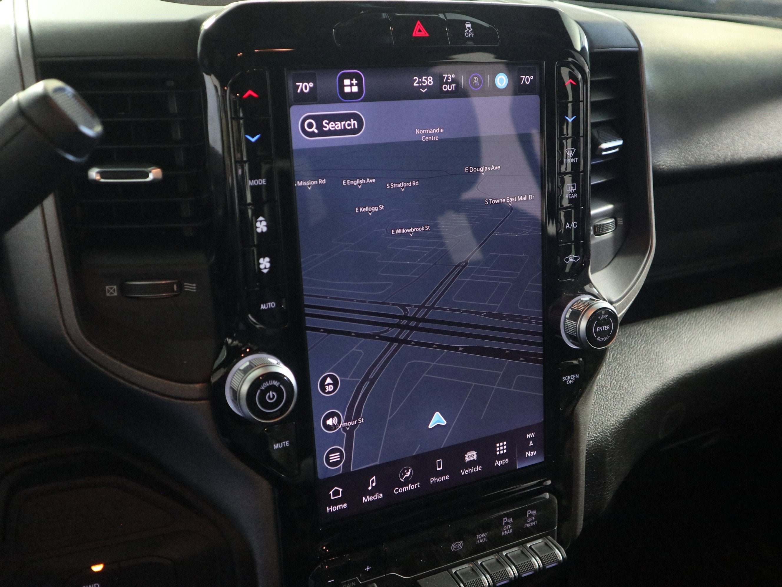 2026 RAM 2500 TRADESMAN