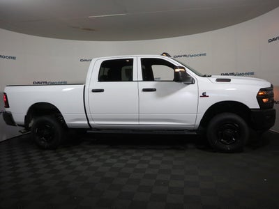 2026 RAM 2500 TRADESMAN