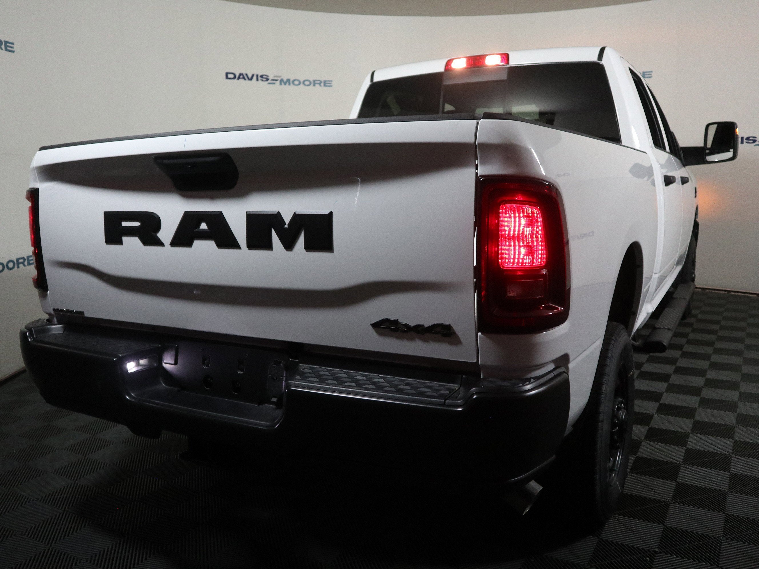 2026 RAM 2500 TRADESMAN