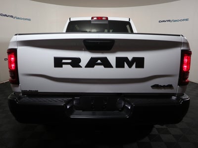 2026 RAM 2500 TRADESMAN