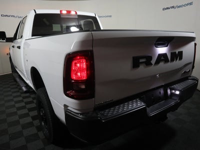 2026 RAM 2500 TRADESMAN