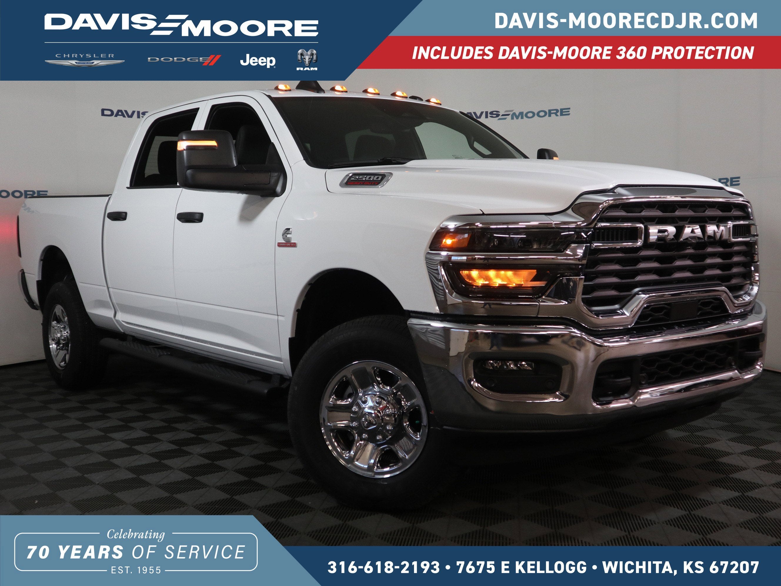 2026 RAM 2500 TRADESMAN