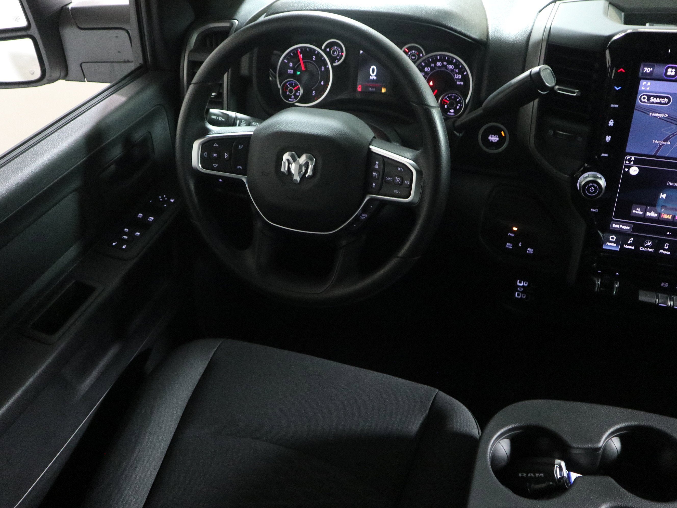 2026 RAM 2500 TRADESMAN