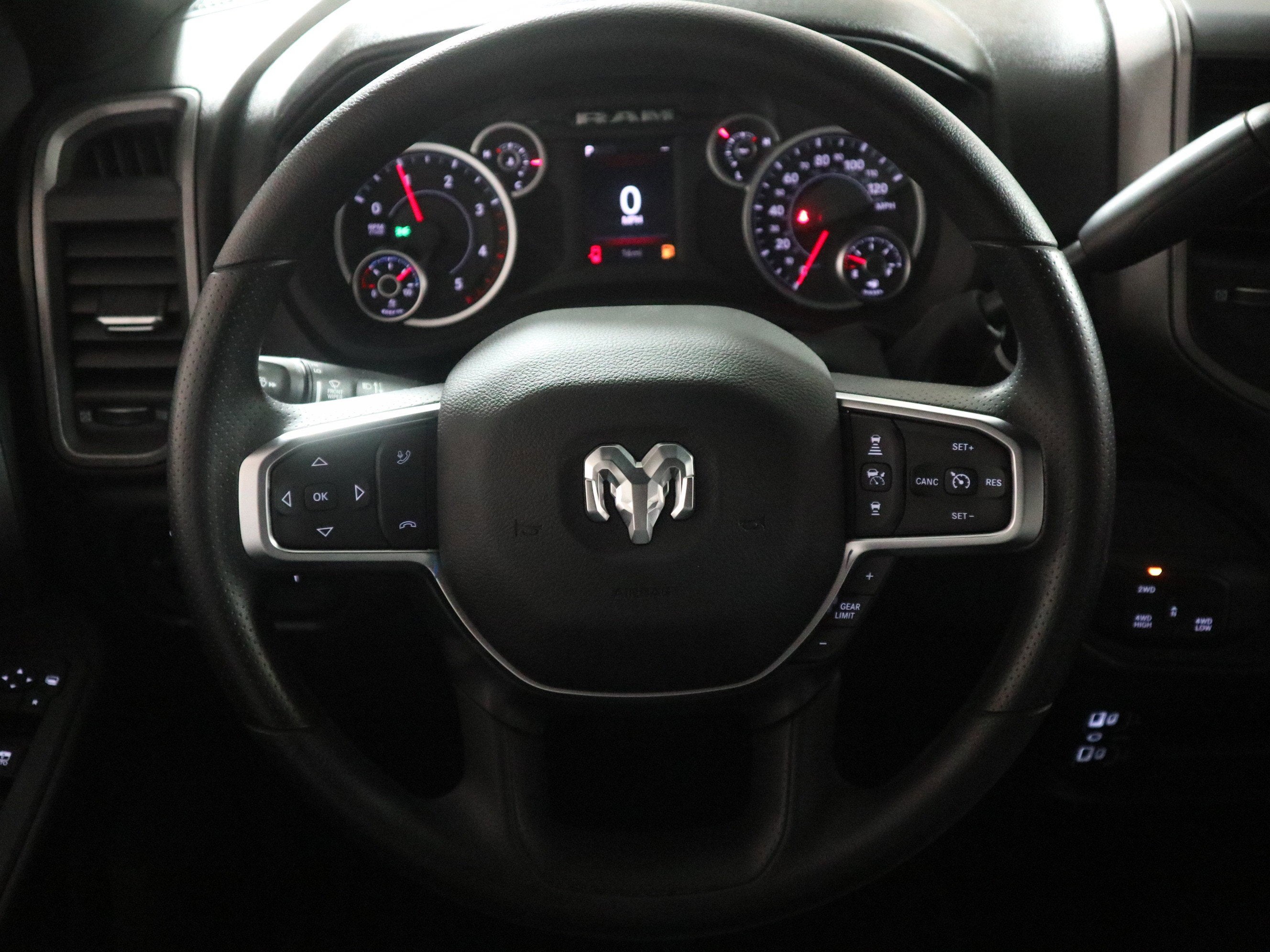 2026 RAM 2500 TRADESMAN