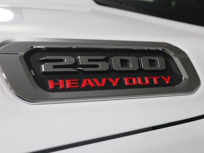 2026 RAM 2500 TRADESMAN