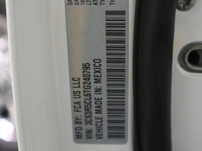 2026 RAM 2500 TRADESMAN