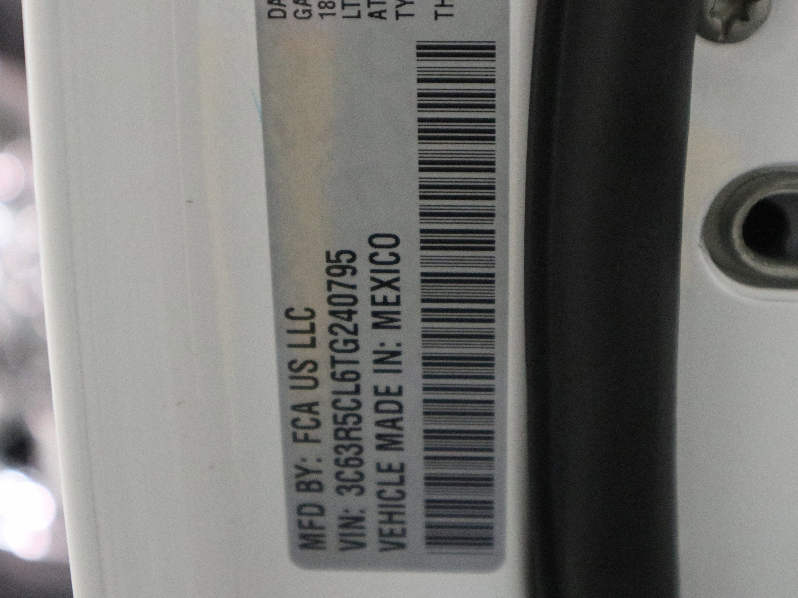 2026 RAM 2500 TRADESMAN