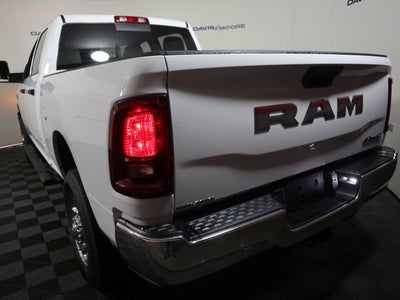 2026 RAM 2500 TRADESMAN