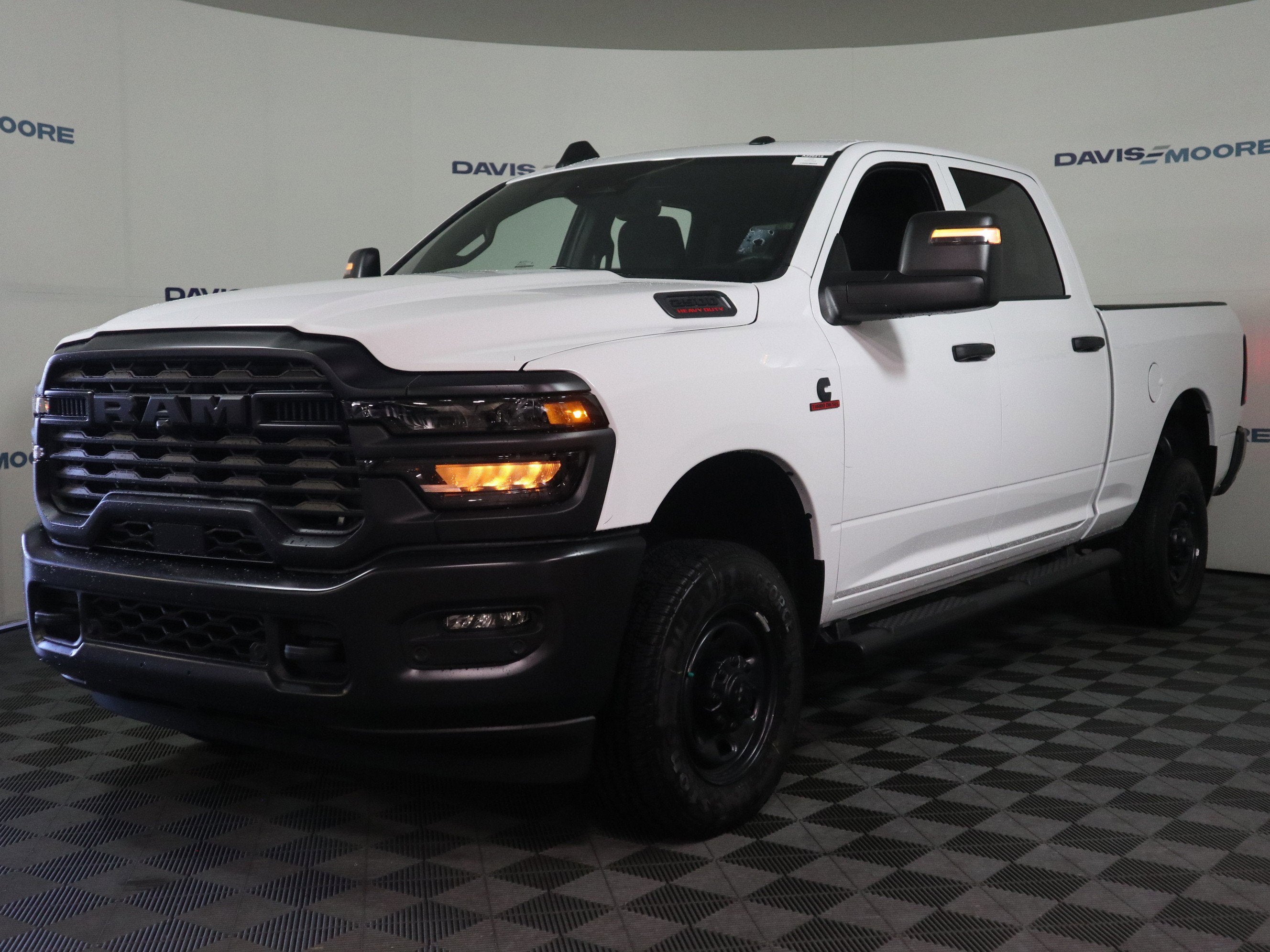 2026 RAM 2500 TRADESMAN
