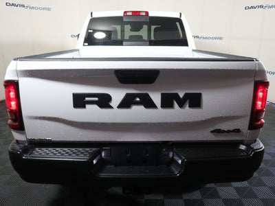 2026 RAM 2500 TRADESMAN