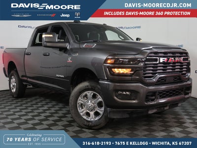 2026 RAM 2500 BIG HORN