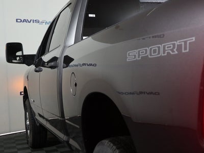 2026 RAM 2500 BIG HORN