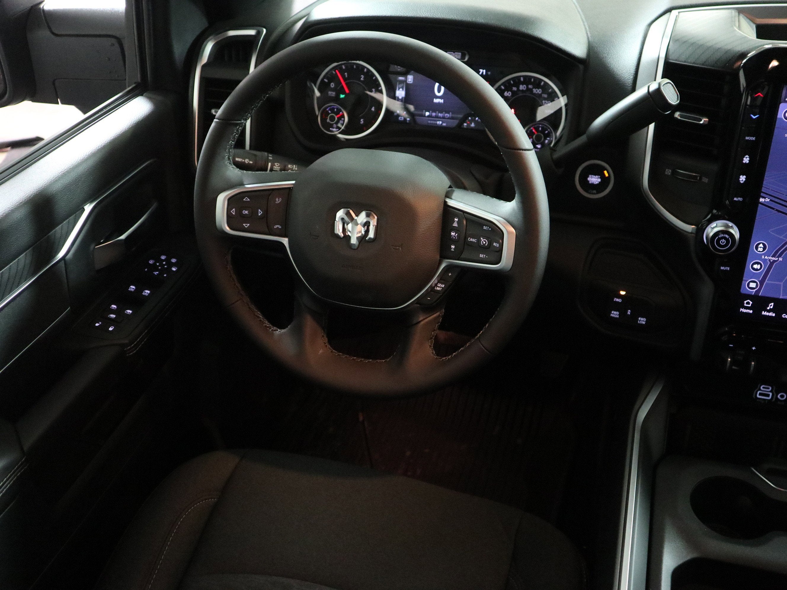 2026 RAM 2500 BIG HORN