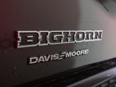 2026 RAM 2500 BIG HORN