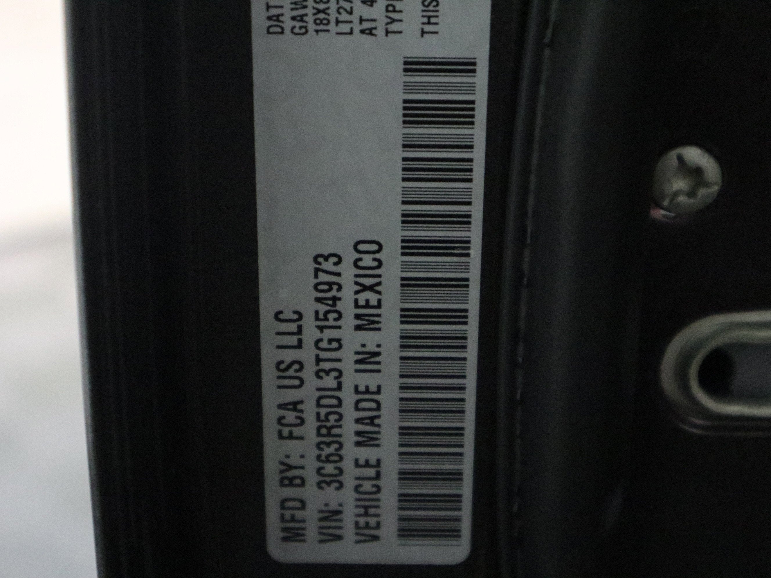 2026 RAM 2500 BIG HORN