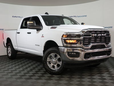 2026 RAM 2500 BIG HORN