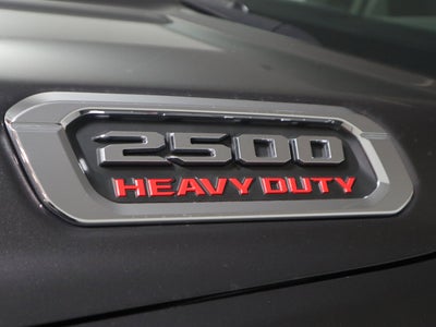 2026 RAM 2500 BIG HORN