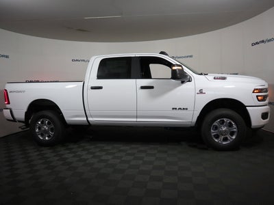 2026 RAM 2500 BIG HORN