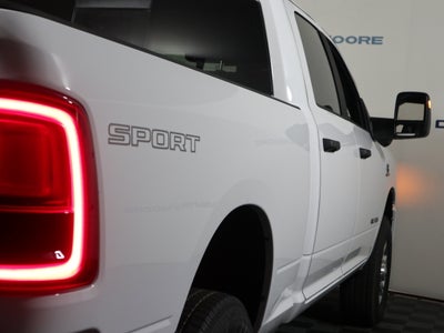 2026 RAM 2500 BIG HORN