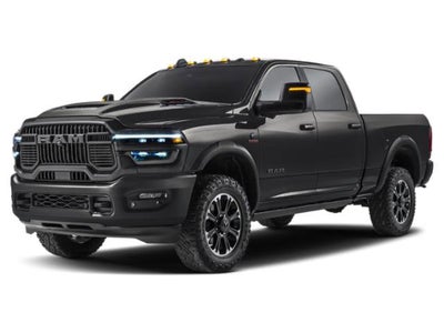 2025 RAM 2500 REBEL