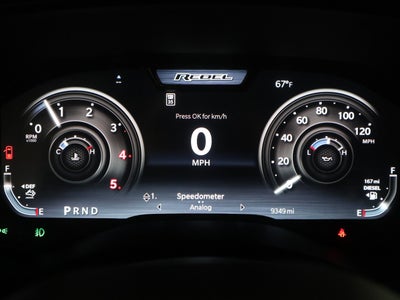 2025 RAM 2500 REBEL