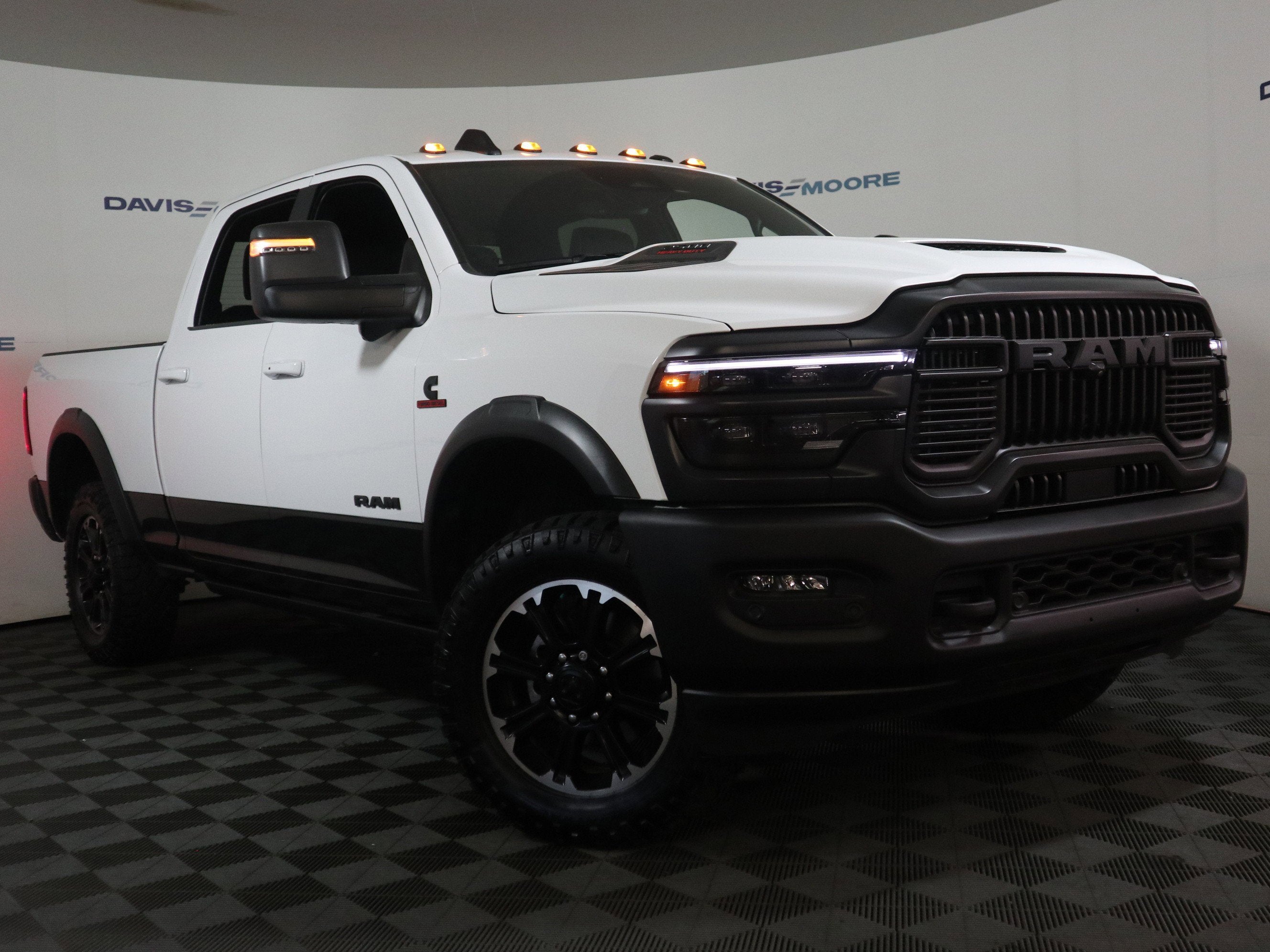 2025 RAM 2500 REBEL