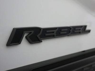 2025 RAM 2500 REBEL
