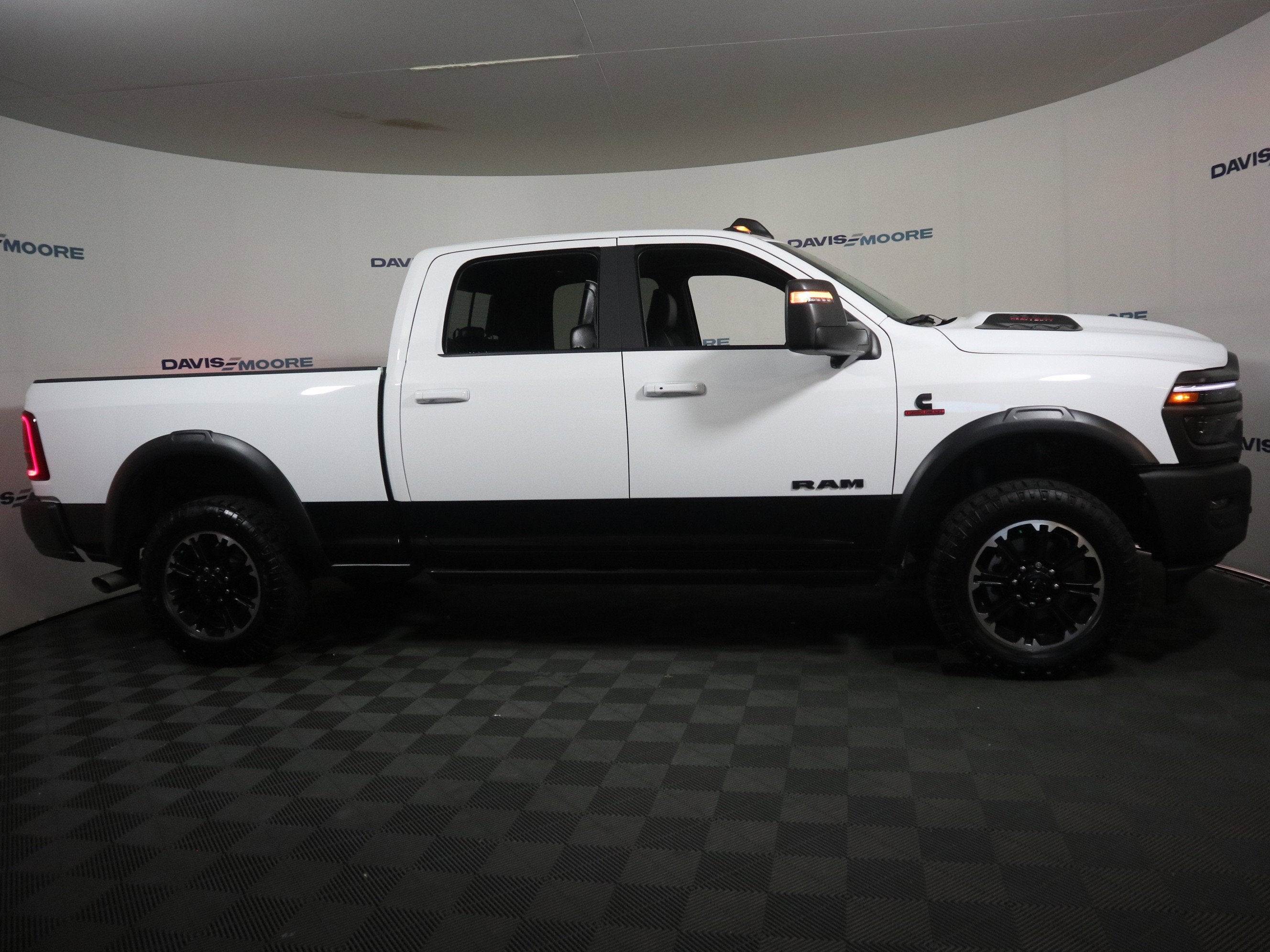 2025 RAM 2500 REBEL