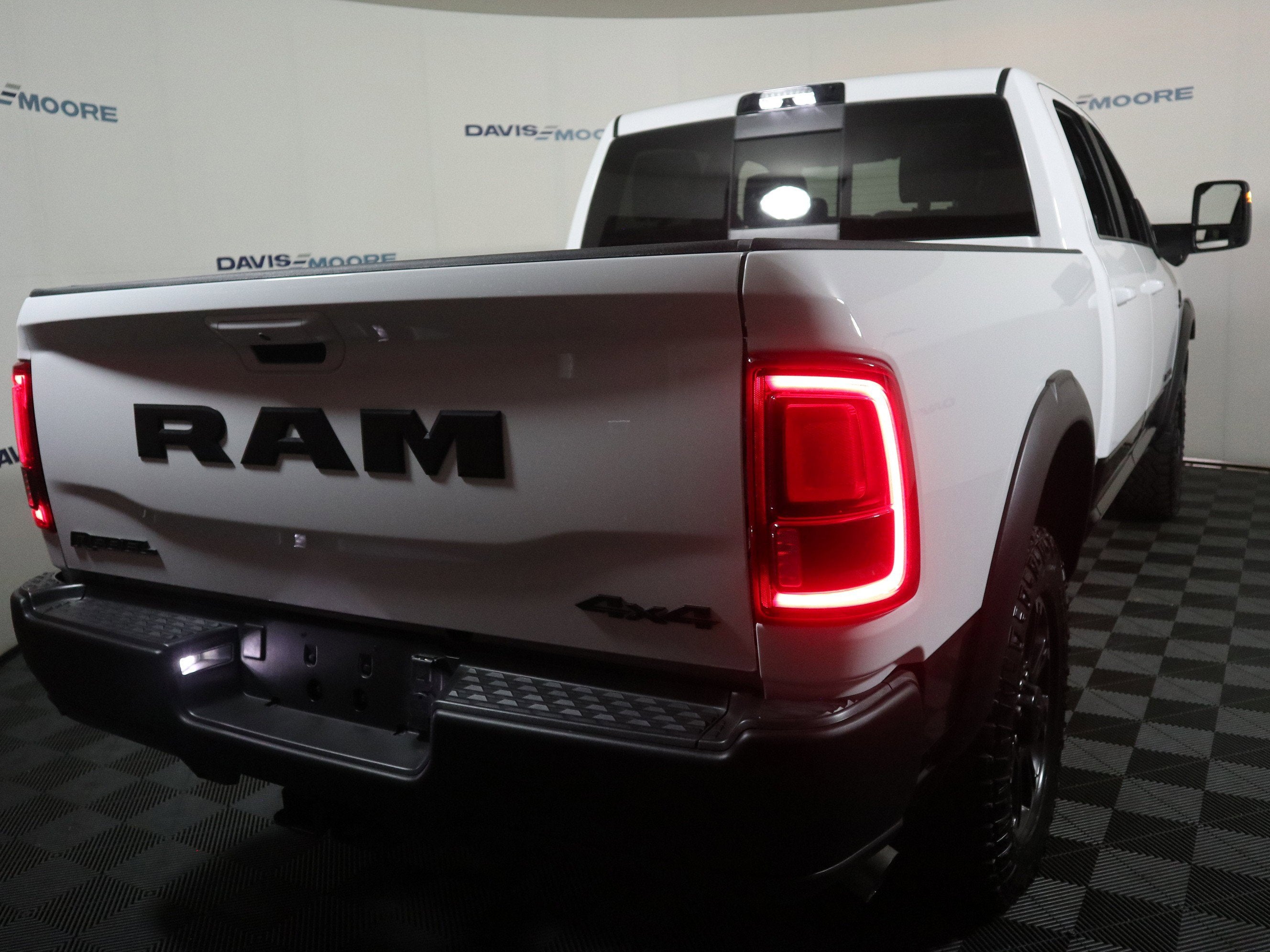 2025 RAM 2500 REBEL