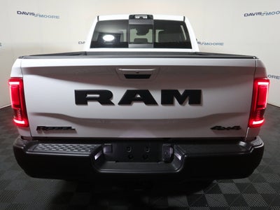 2025 RAM 2500 REBEL