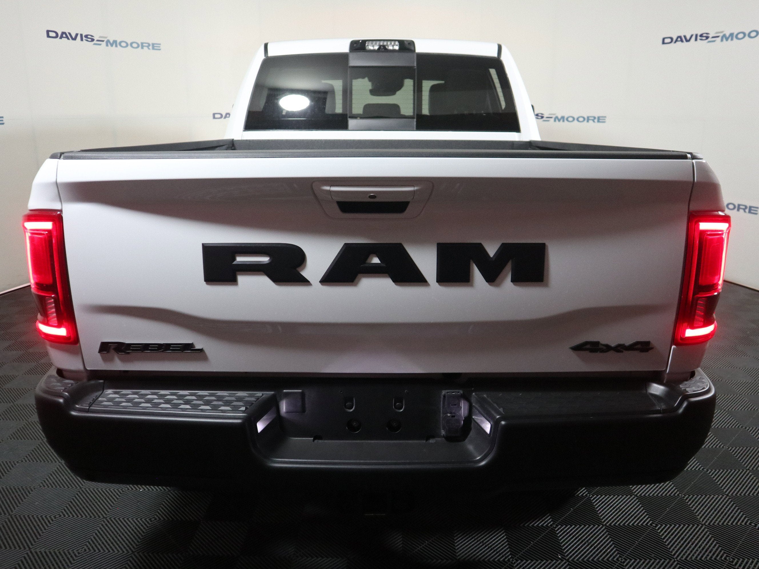 2025 RAM 2500 REBEL