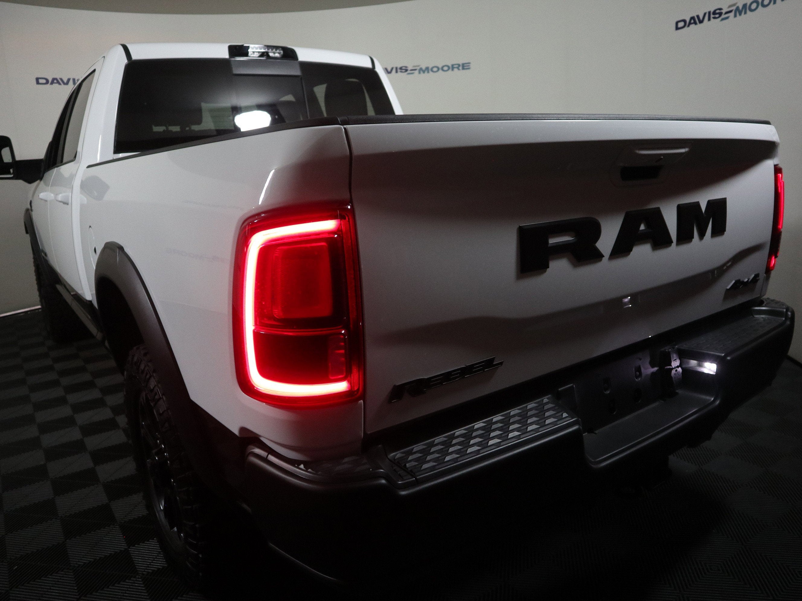 2025 RAM 2500 REBEL