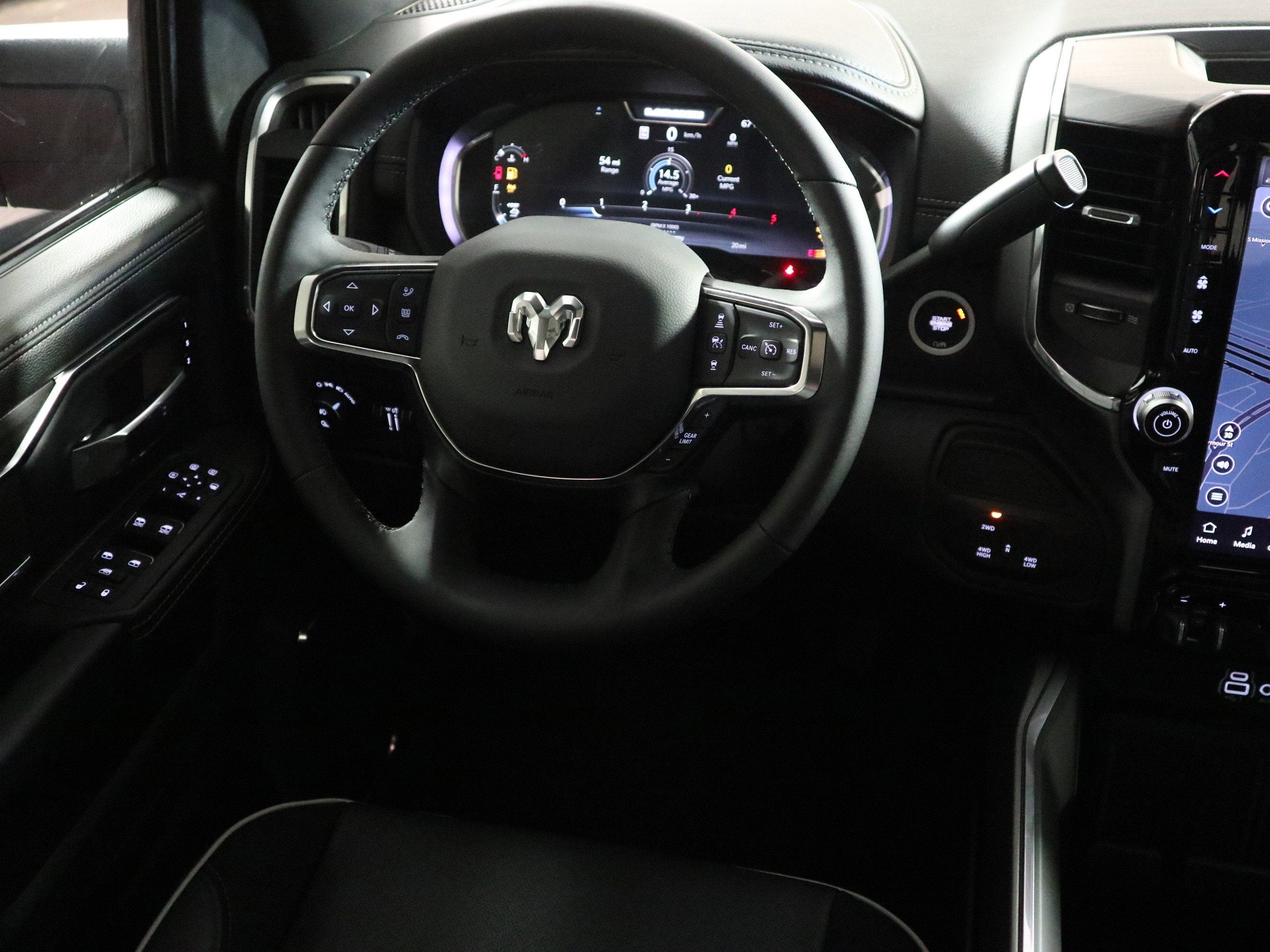 2026 RAM 2500 LARAMIE