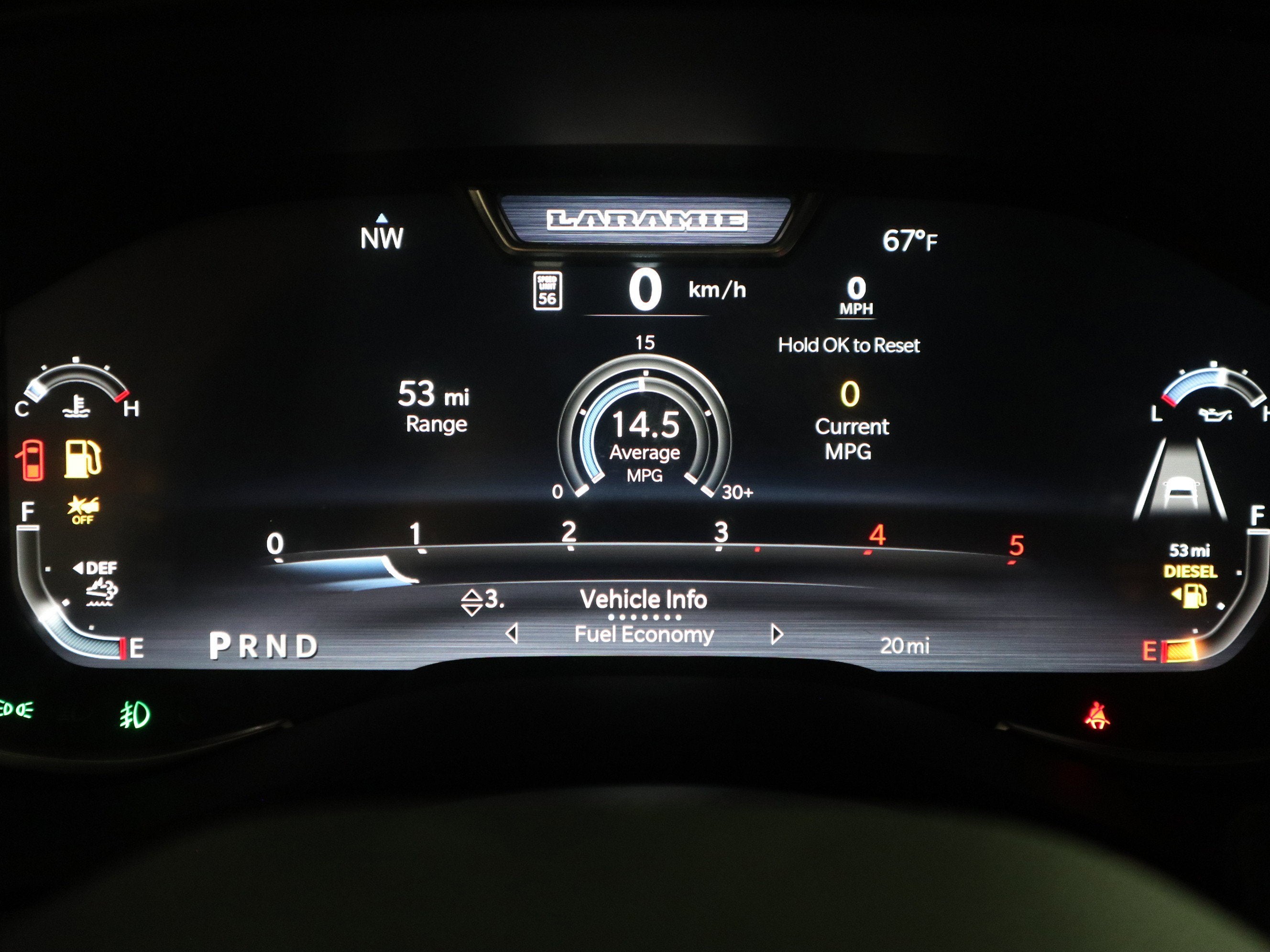 2026 RAM 2500 LARAMIE