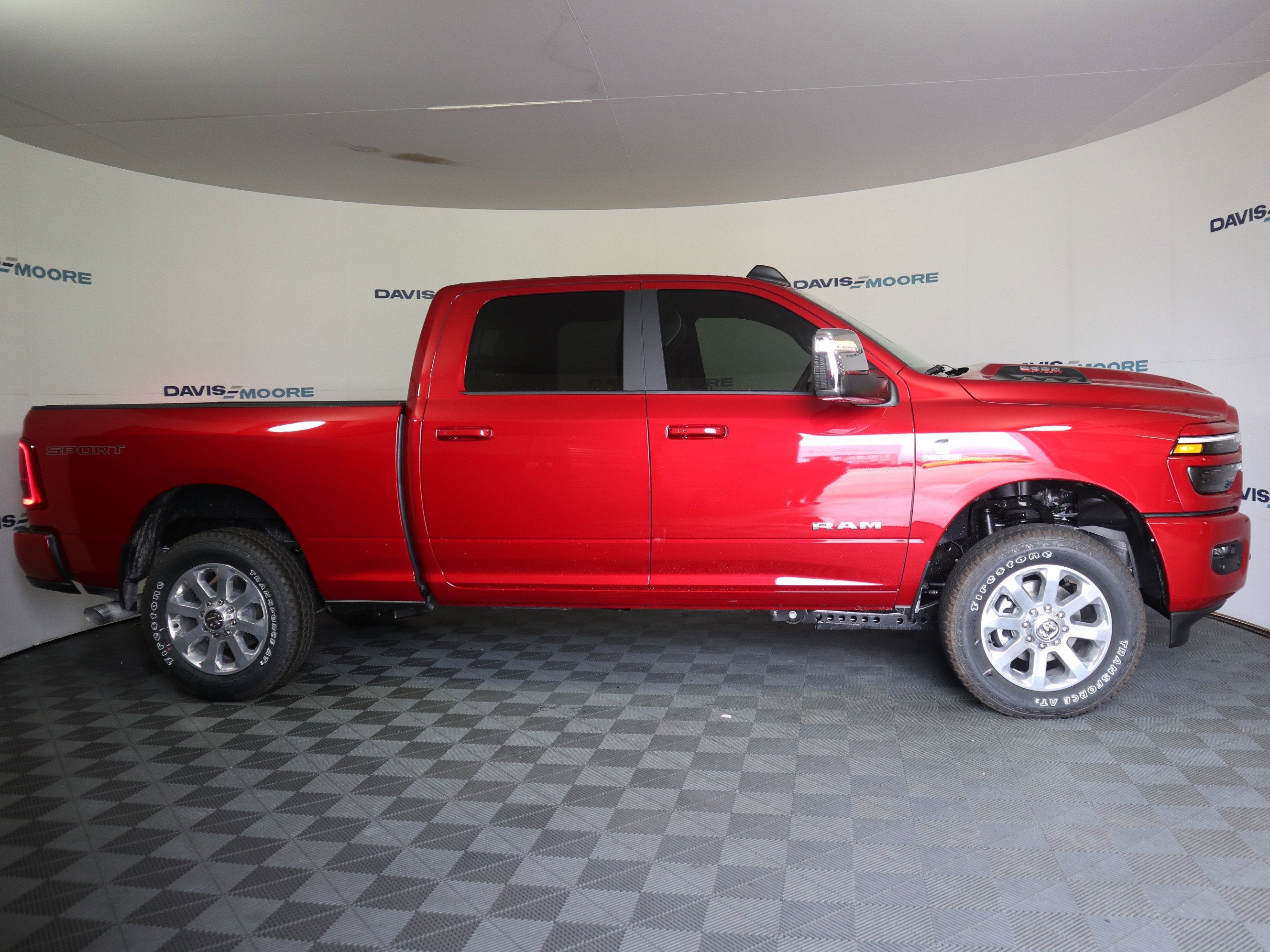 2026 RAM 2500 LARAMIE