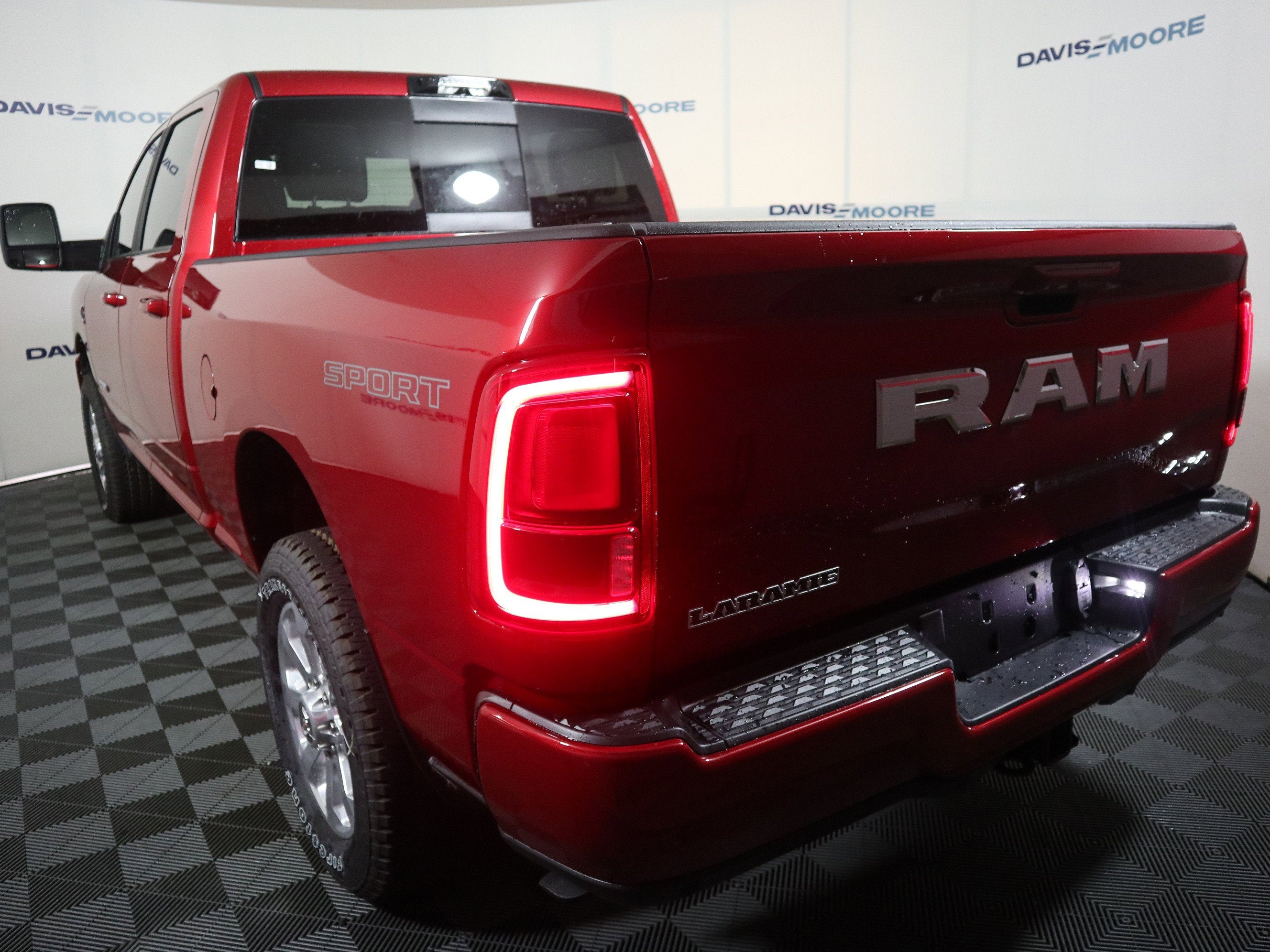 2026 RAM 2500 LARAMIE
